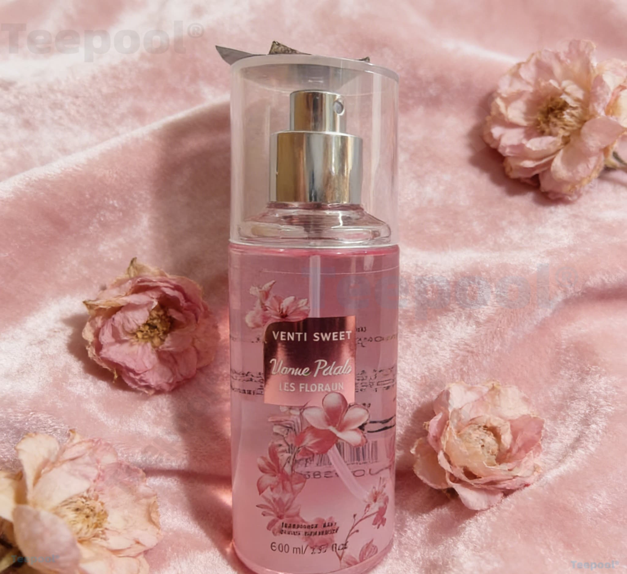 Perfume Long Fragrance - Teepoolperfume/fragrance，alcohol-free，Hypoallergenic, light fragrance spray, Eau de,