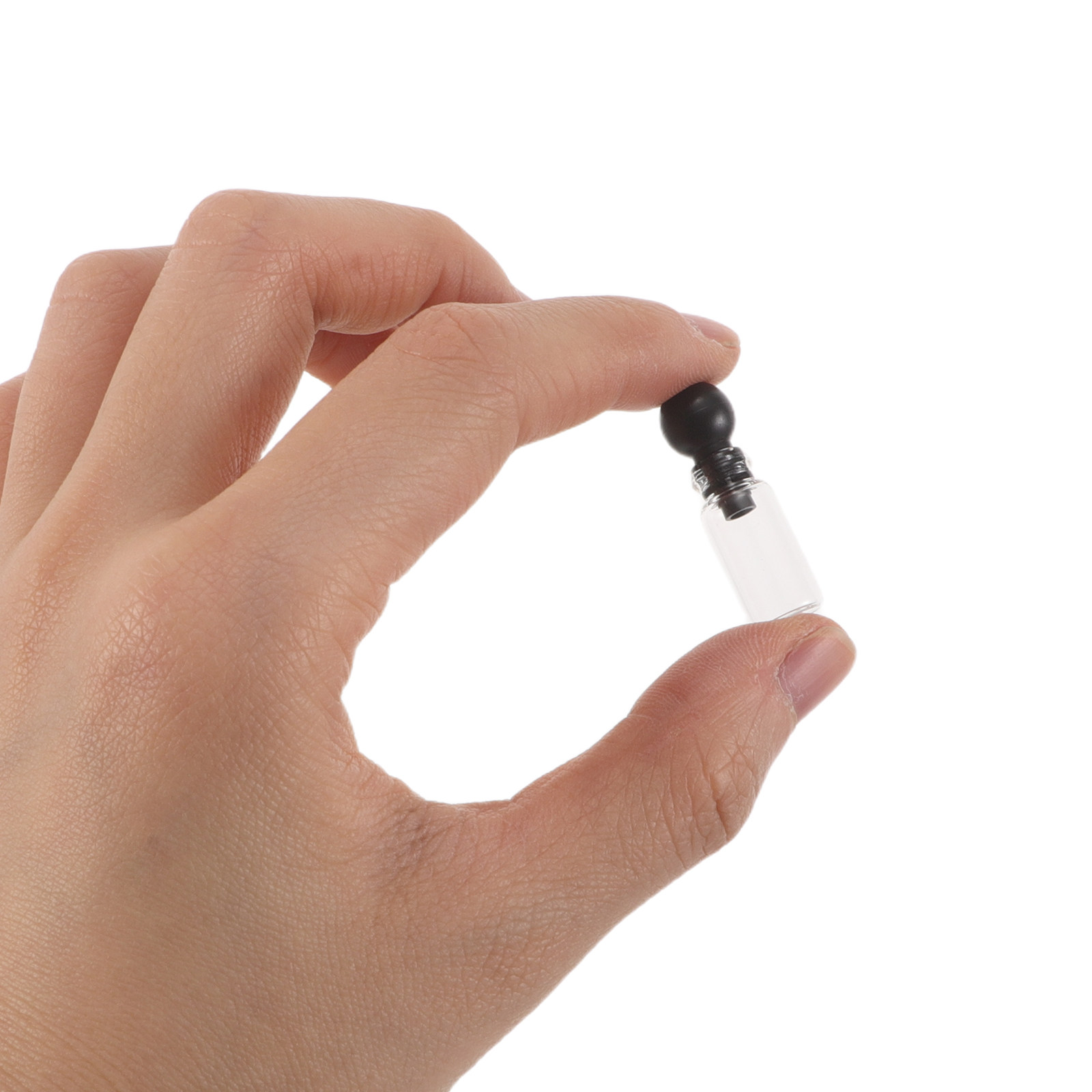 Perfume Fragrance Refill - 150Pcs Glass Perfume Sample Vials Mini