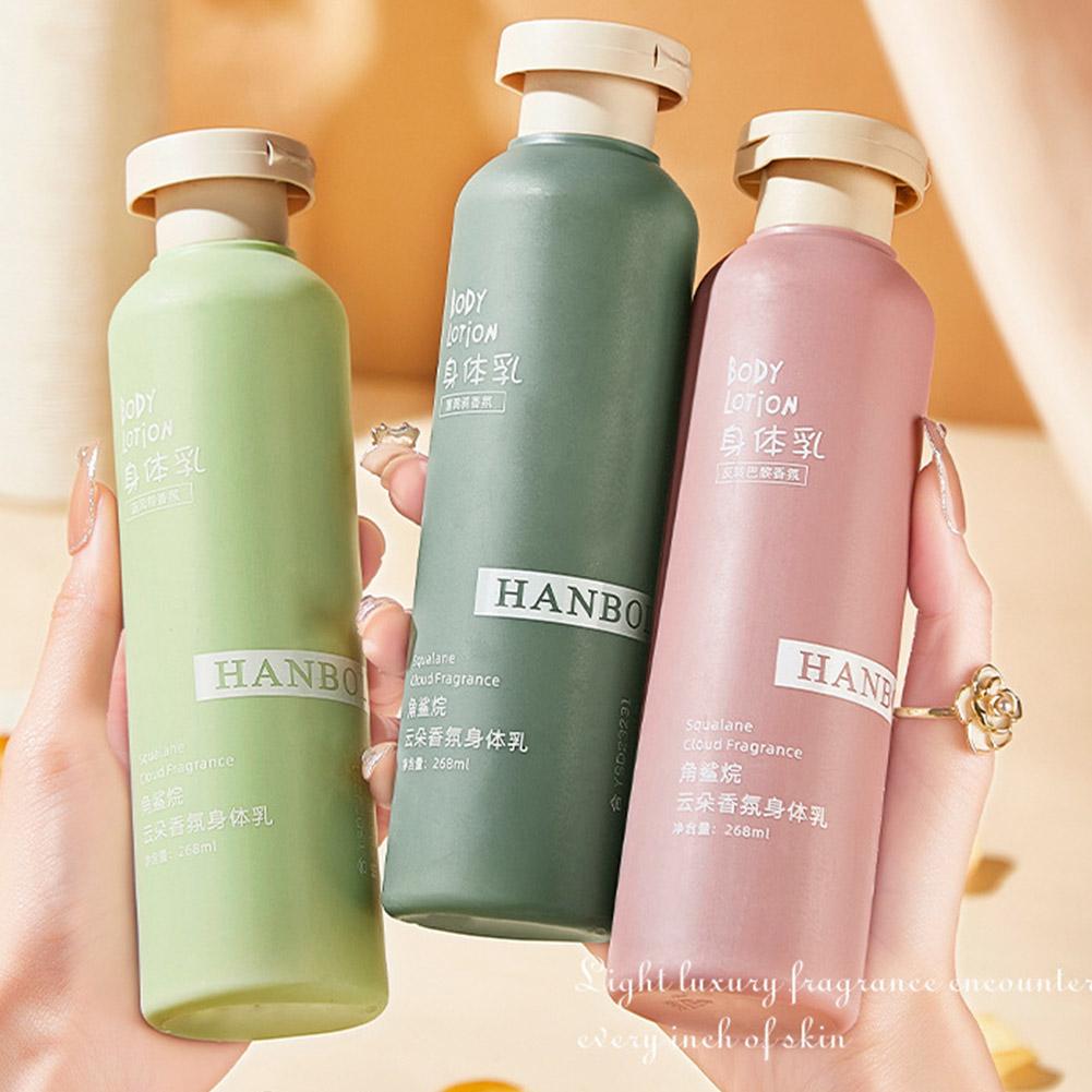 Perfume Fragrance Lotion - 268ML Squalane Fragrance Body Lotion Mild