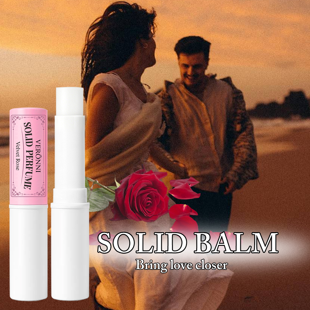Perfume Fragrance Refill - 1pc Solid Perfume Stick Portable Long