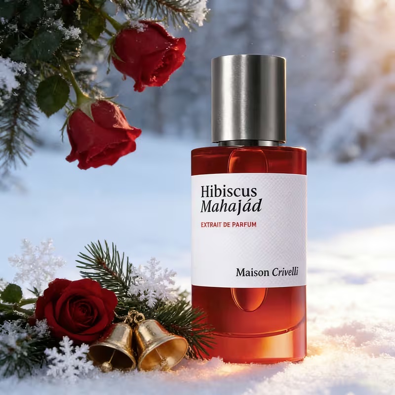 Fragrance World Perfume - Maison Crivelli French Exotic Perfume Oil-Hibiscus,