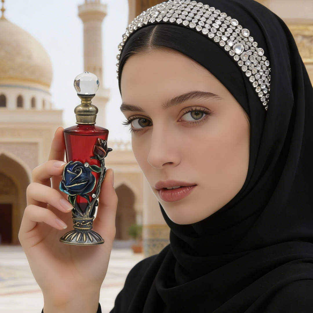 Sandalwood Perfume Oil - Arabic Perfume for Women Arab Arabic