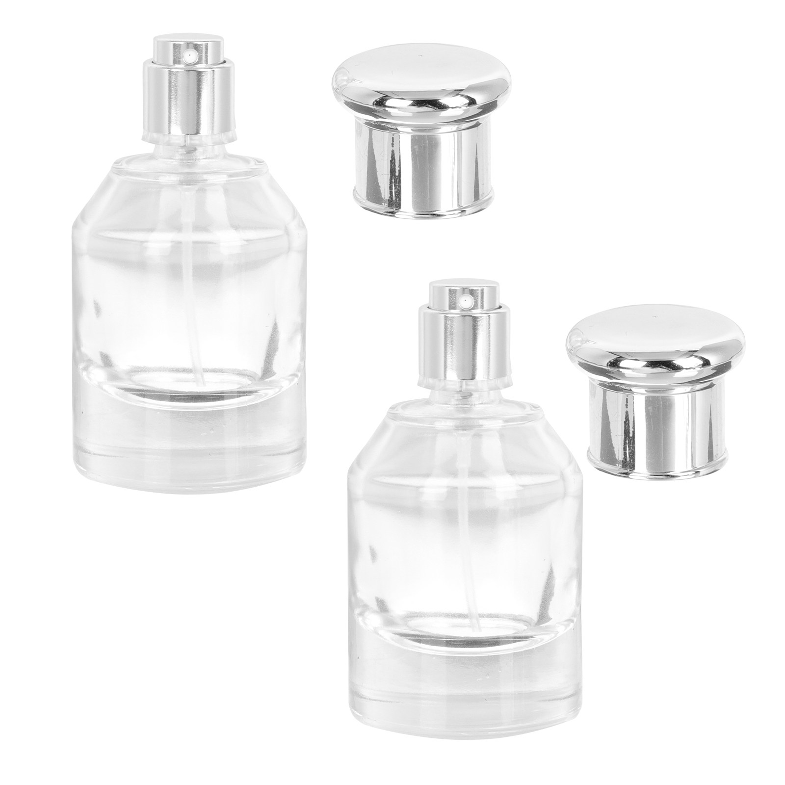 Perfume Quality Fragrance Oils - 2Pcs High Quality Glass Perfume Sub