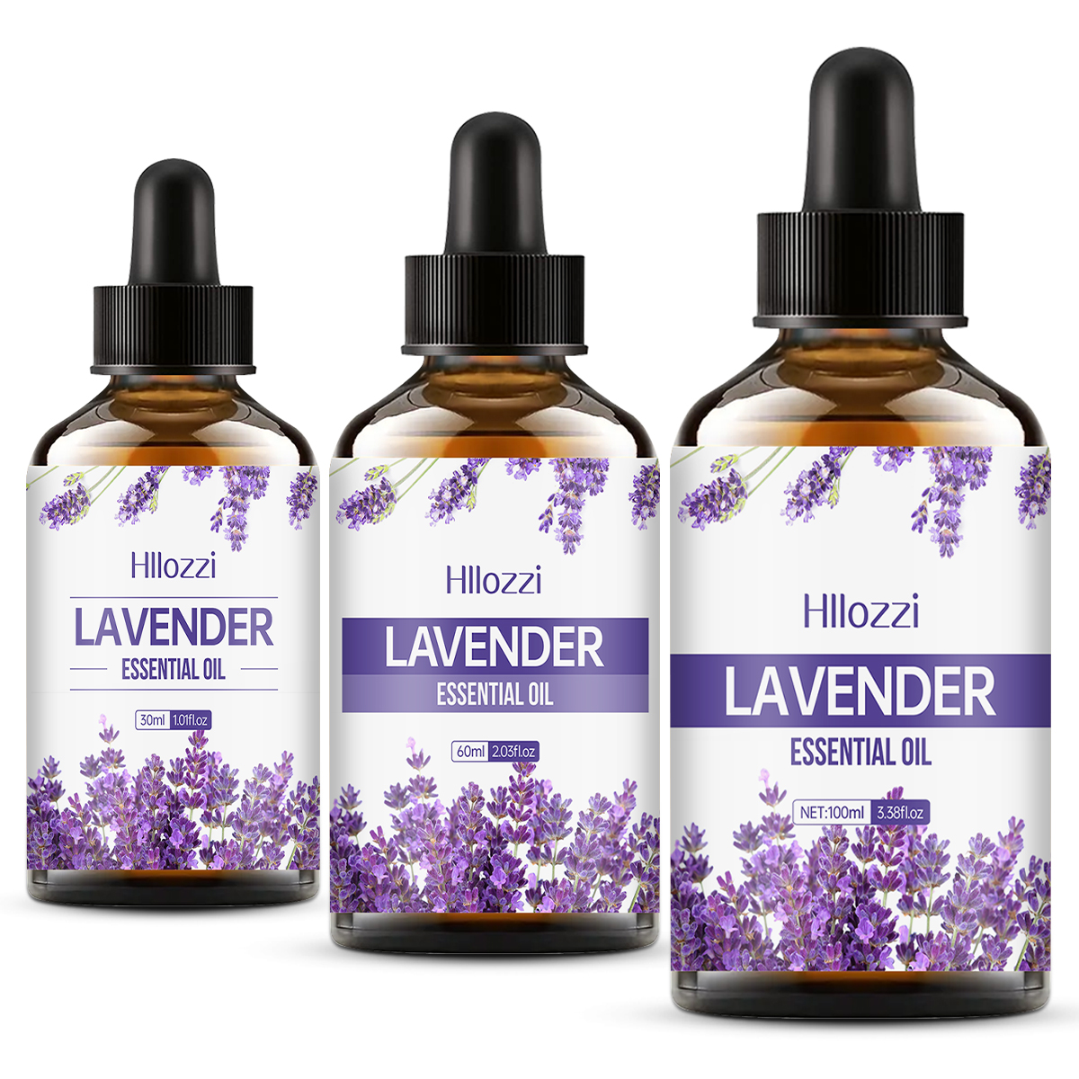 Sandalwood Perfume Oil - 100ml/60ml/30ml/Lavender essential oil humidifier aroma diffuser