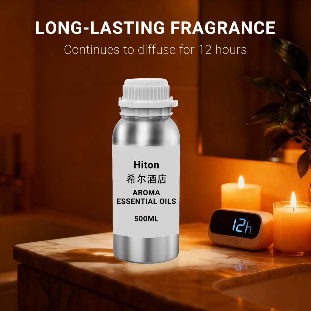 Fragrance World Perfume - Fragrance for Diffuser 500ml Aromatic Diffuser