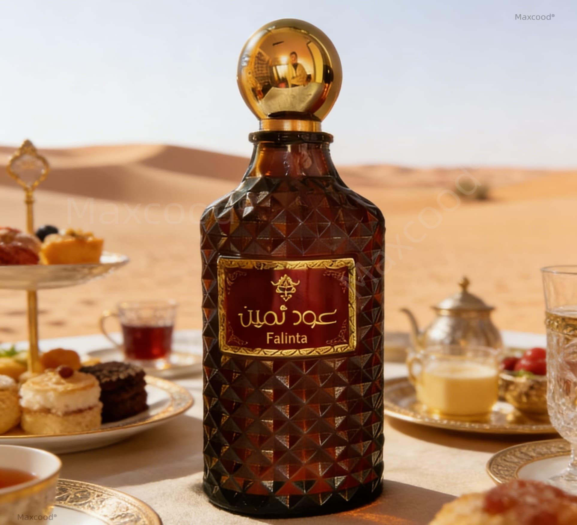 Perfume Long Fragrance - Oriental Woody Notes Eau De Unisex