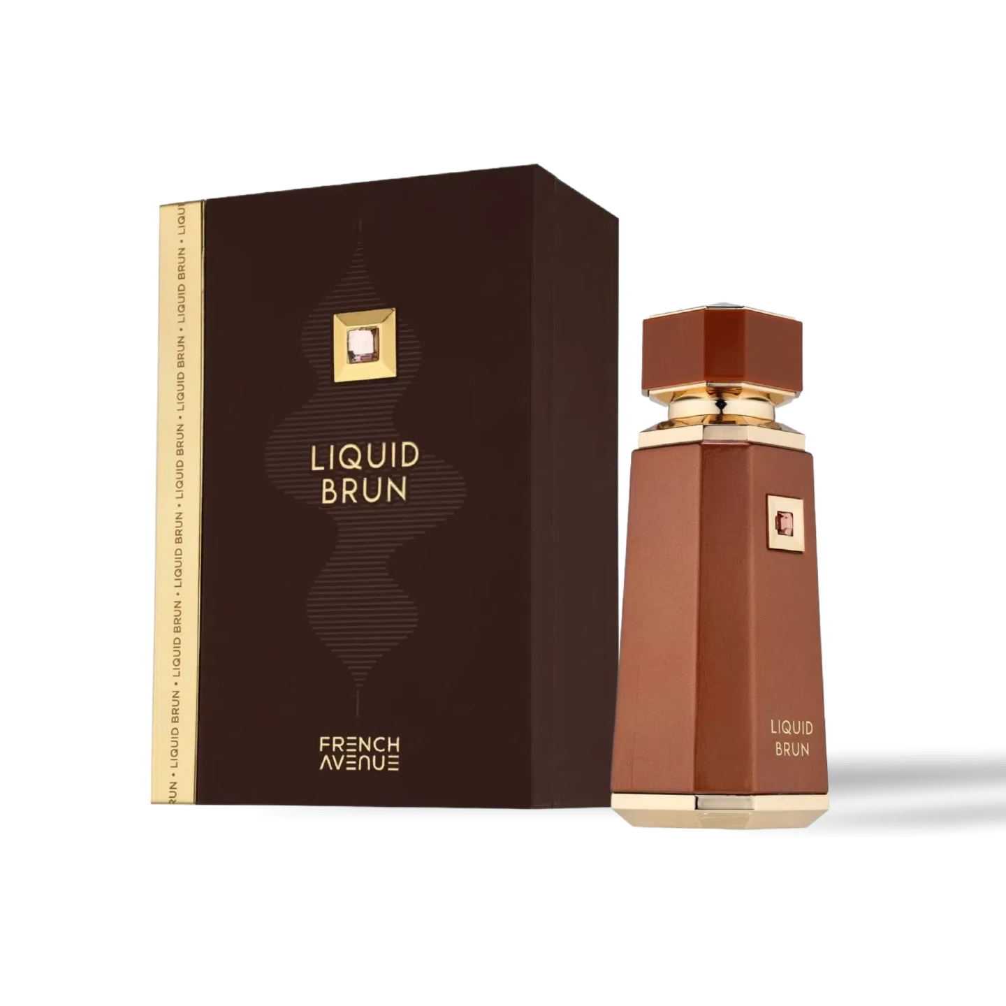 Fragrance World Perfume - Fragrance World Liquid Brun EDP 100ml