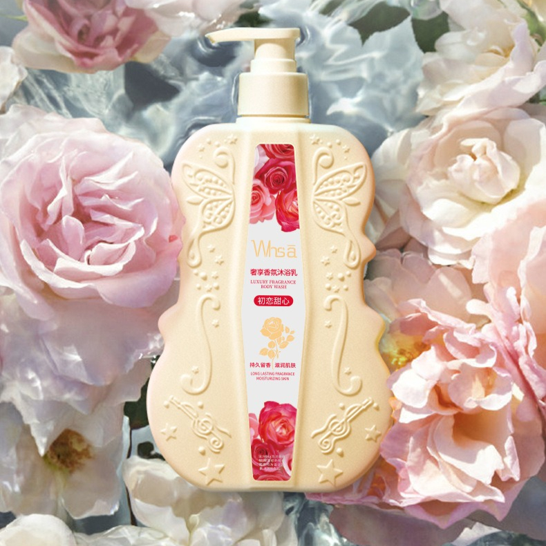 Perfume Fragrance Shower Gel - Fragrance Body Wash Fragrant Home Edition