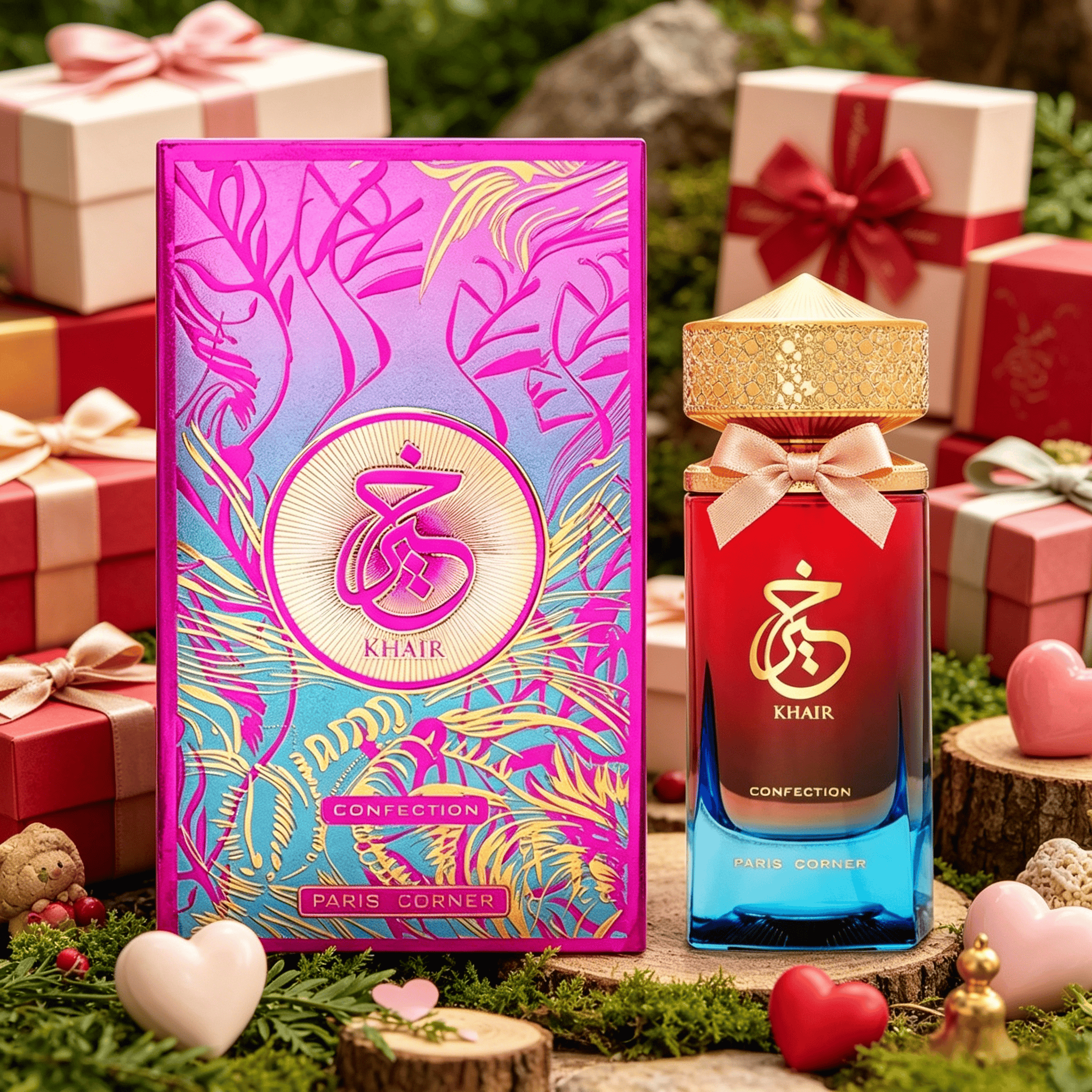 Vanilla Perfume Oil - 2026 Fashion Trend Paris Corner Khair
