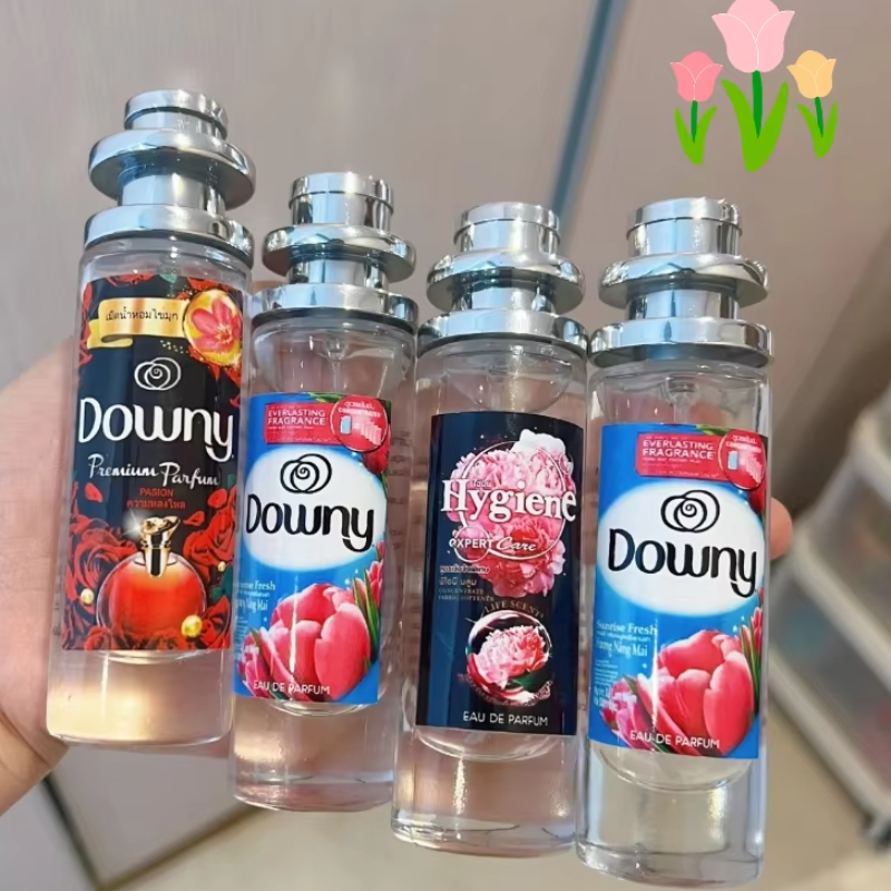 Perfume Fragrance Laundry Detergent - Thai Brand Perfume High-end Luxury Tulip