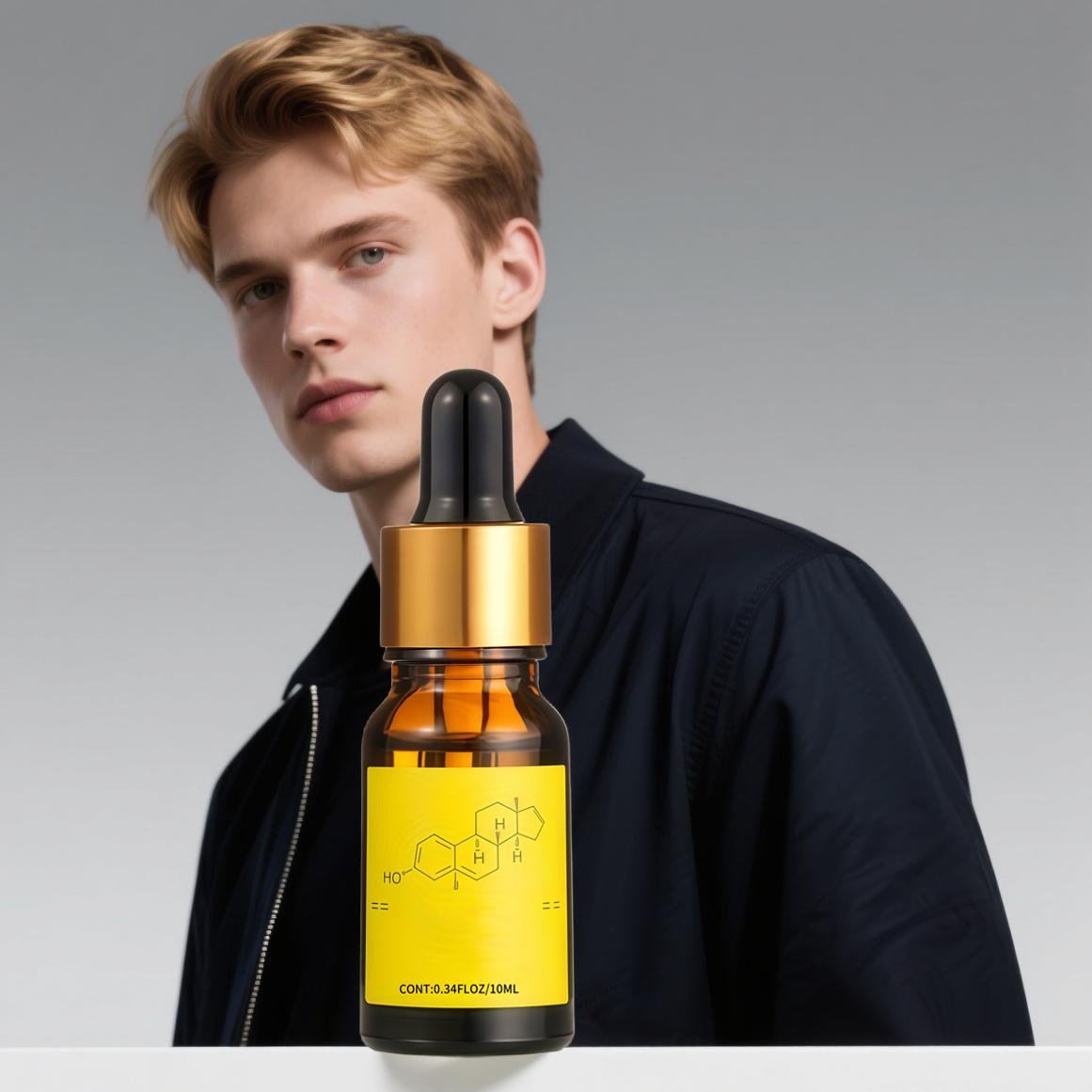 Perfume Long Fragrance - 3/4Pc Pheromone Perfume Unisex Long Lasting
