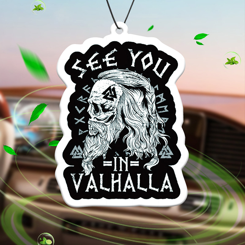 Perfume Fragrance Types For Men - Valhalla Awaits - Viking Northern Warrior