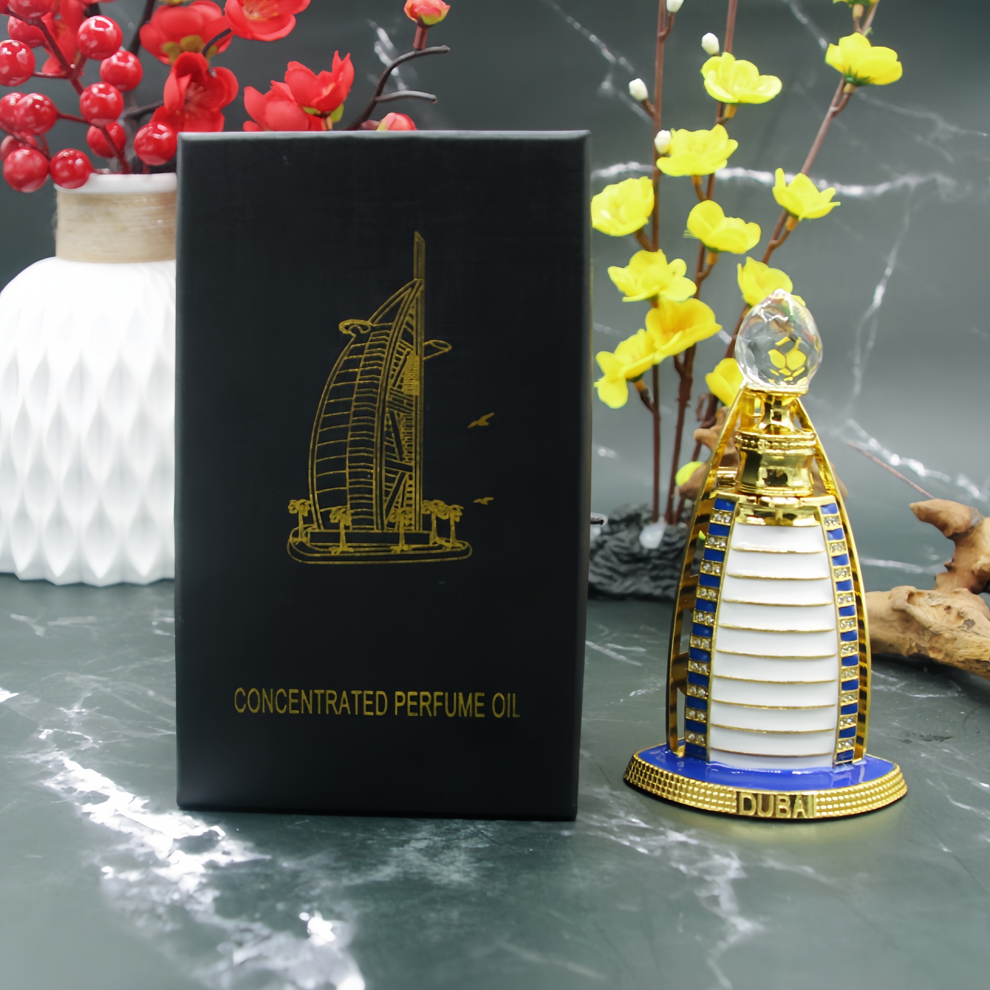 Fragrance World Perfume - Blue Sailing perfume Swiss Arabian Luxury