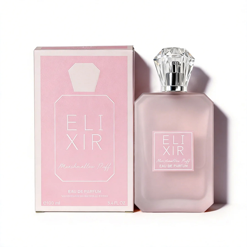 Vanilla Perfume Oil - 3.4fl Oz Eau De Parfum Spray,