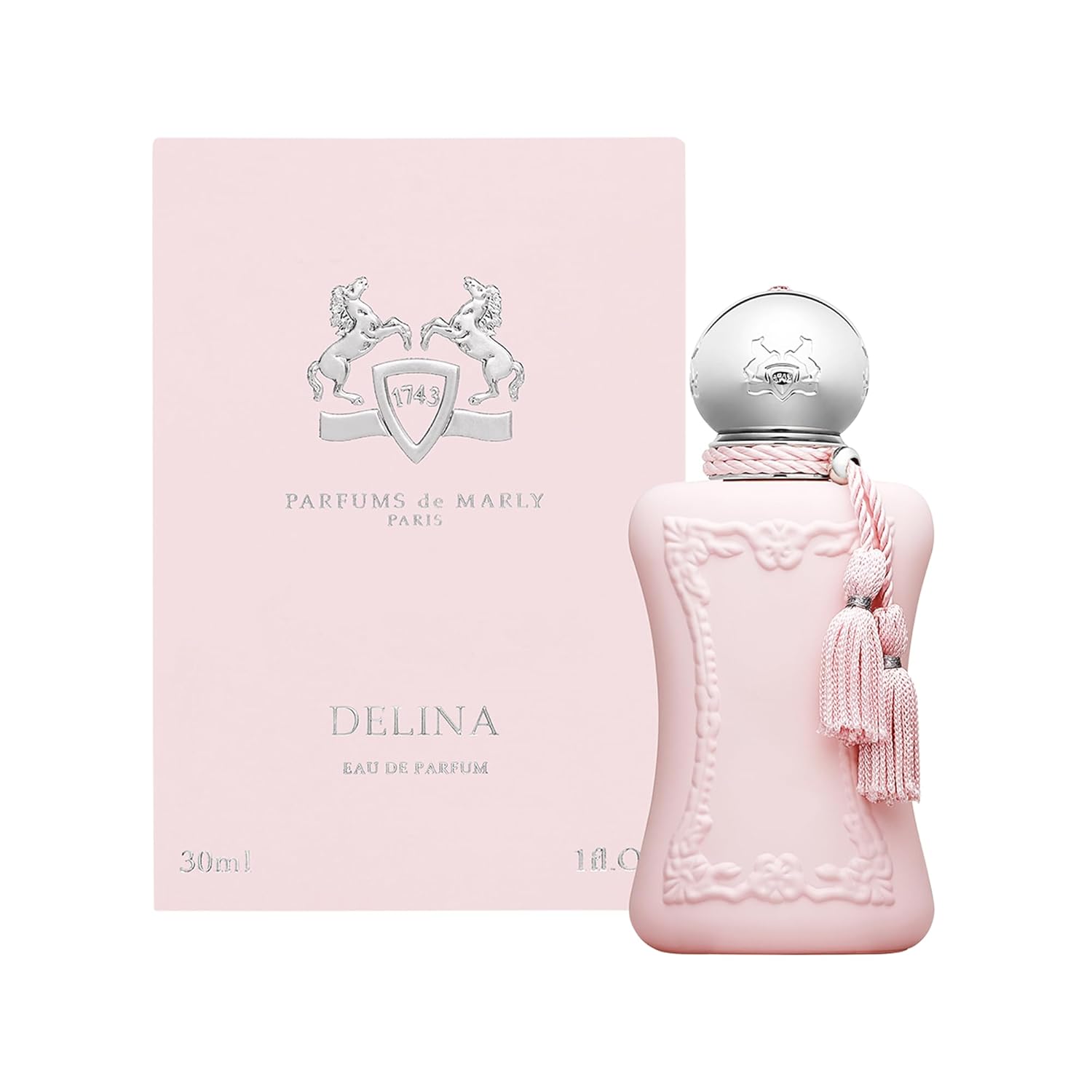 Vanilla Perfume Oil - French Royal Collection Delina Exclusif Layton
