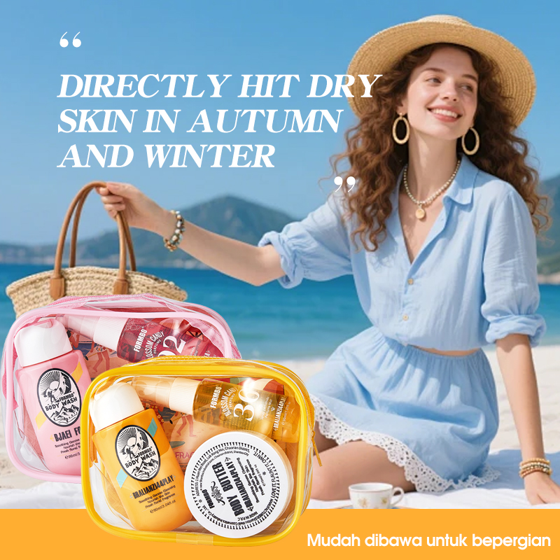 Perfume Fragrance Lotion - 3 in 1 Perfume body lotion,