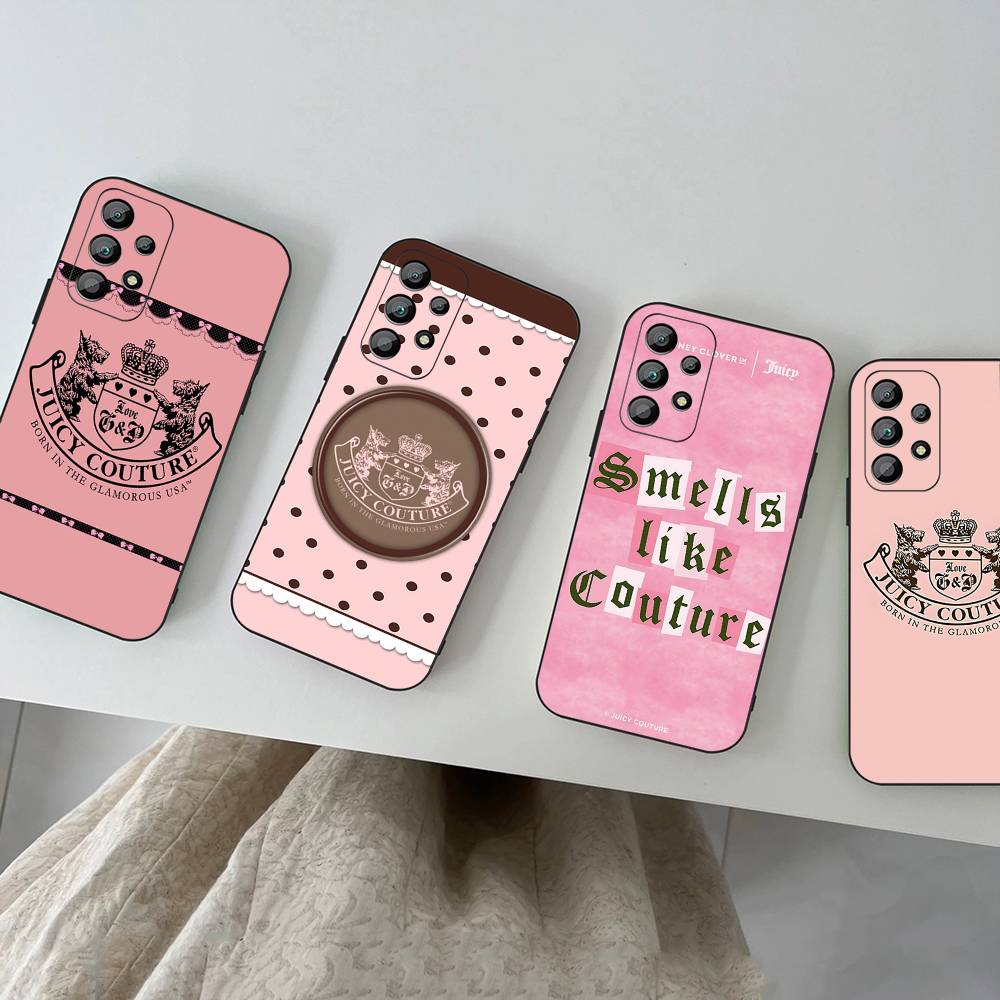 Perfume Quotes - Perfumes J-Juicy C-CoutureS-S Phone Case For