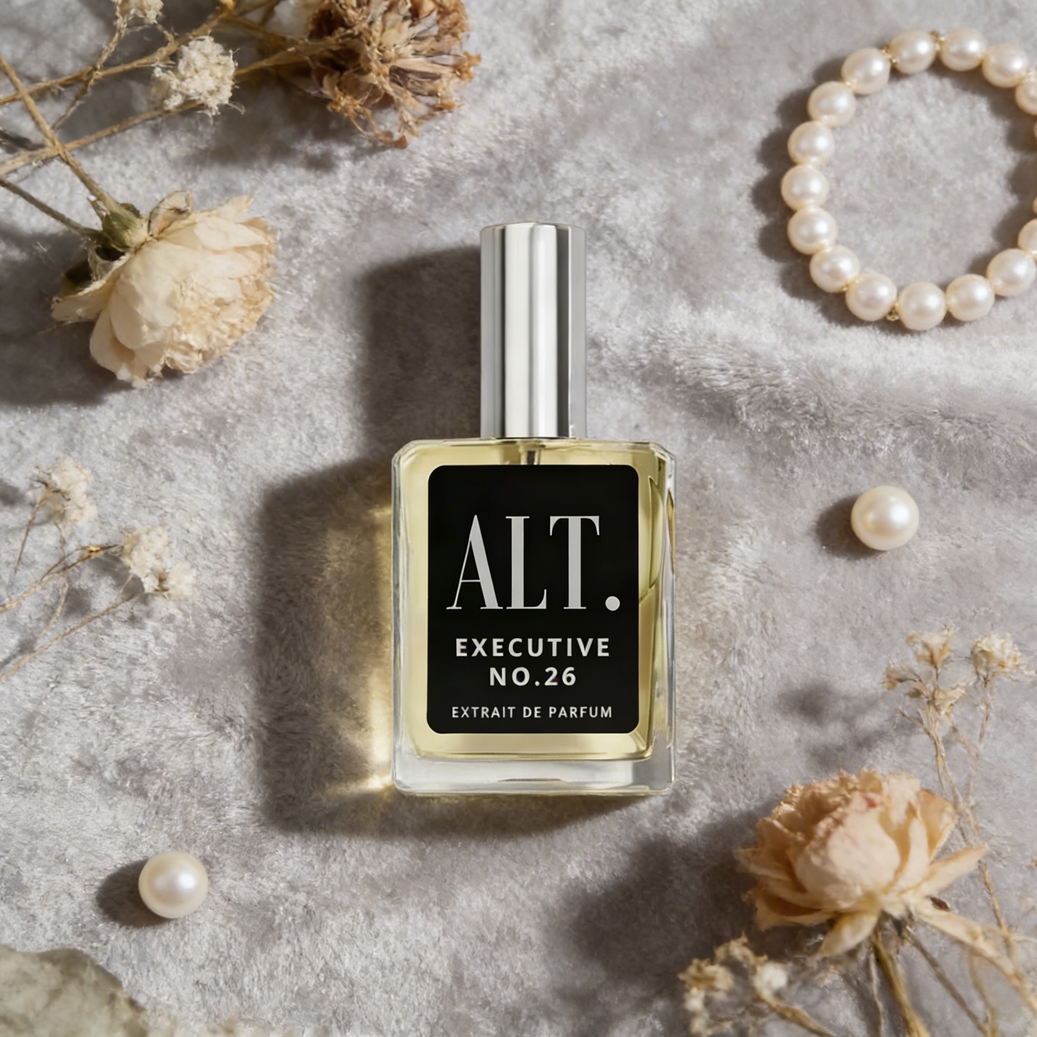 Creed Aventus Dupe - ALT. FRAGRANCES Executive No. 26 Extrait