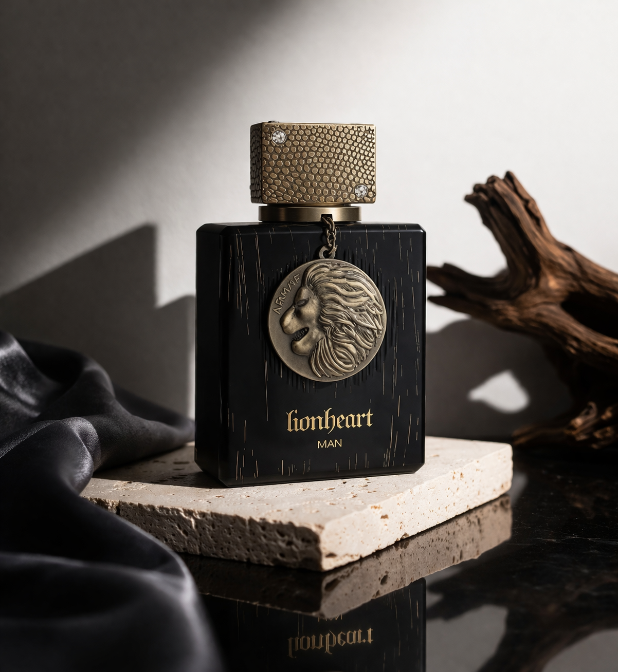 Perfume Fragrance Types For Men - Imperial Lion Head Cologne for Men