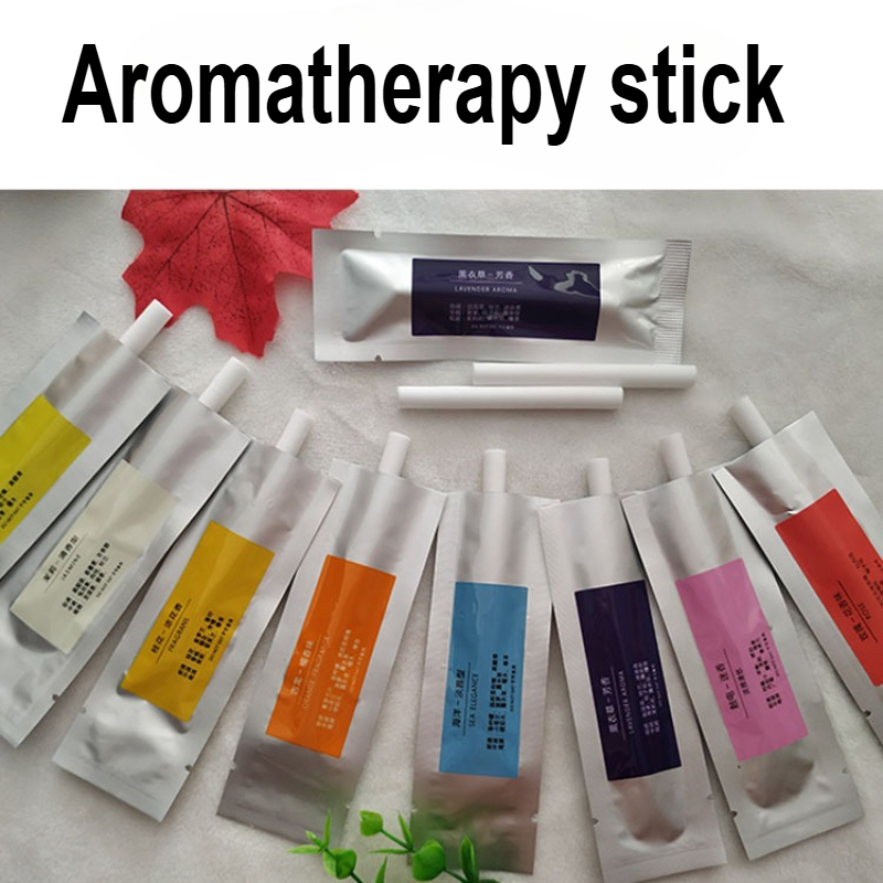 Perfume Fragrance Refill - Car aromatherapy stick refill bar PE