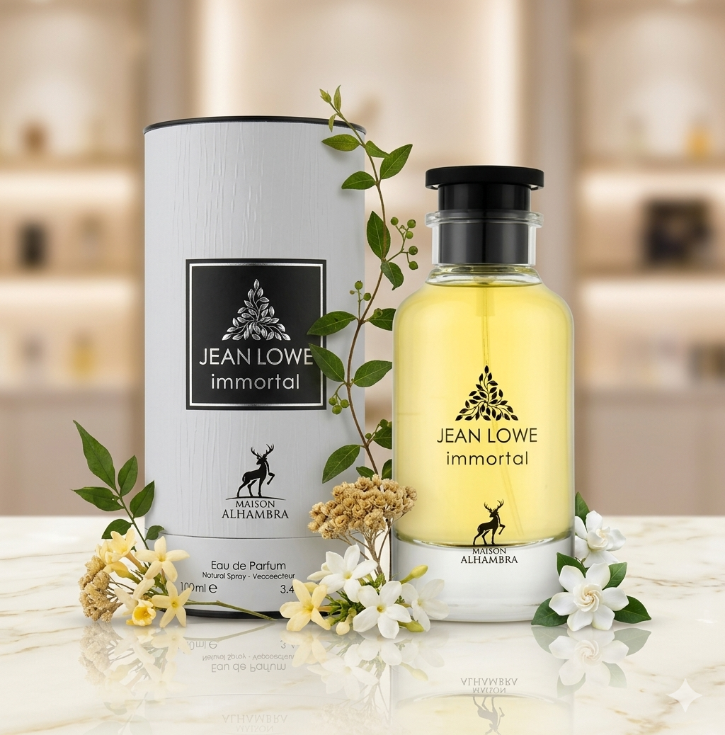 Perfume Quality Fragrance Oils - Maison Alhambra Jean Lowe Immortal Vibe