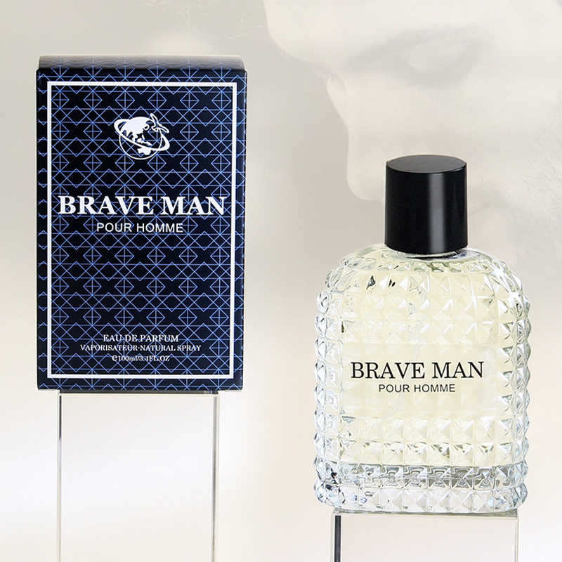 Vanilla Perfume Oil - Brave Man Wolf Smoke Perfume Spray,Oriental