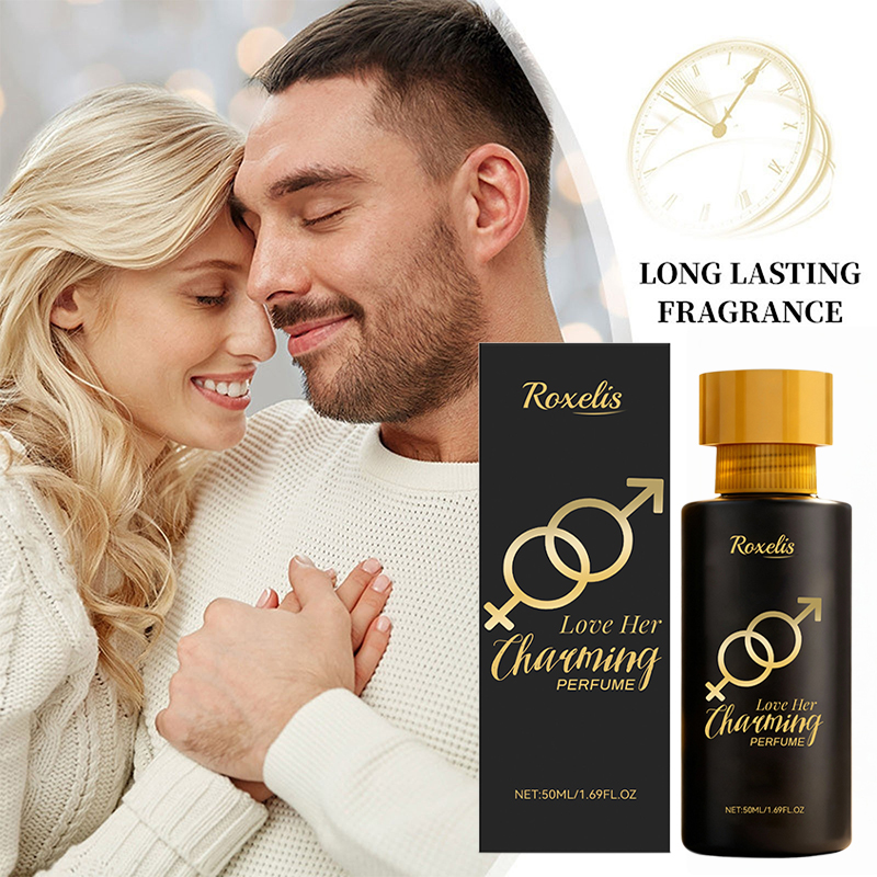Pheromone Charming Perfume Spr - огляд і ціна Sandalwood Perfume Oil