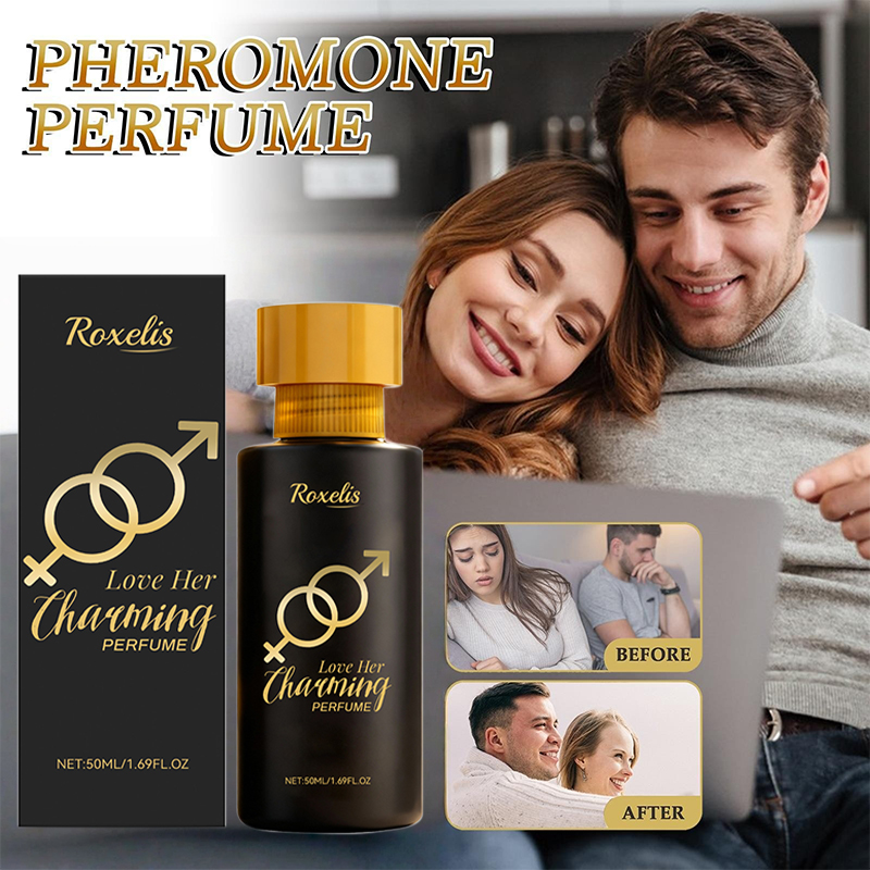 Pheromone Charming Perfume Spr - огляд і ціна Sandalwood Perfume Oil