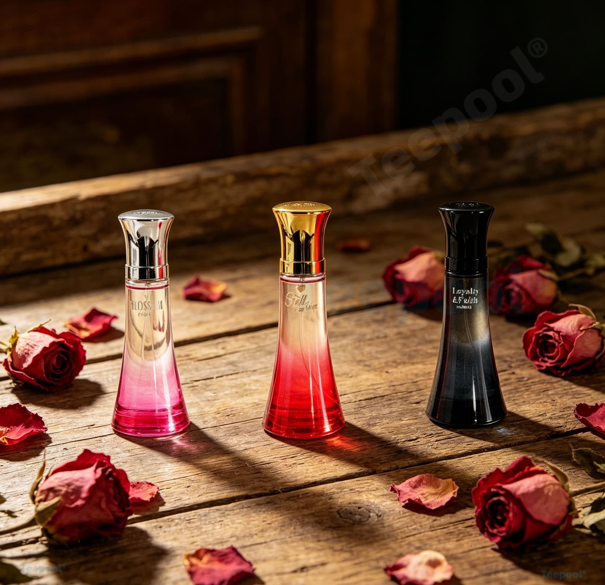 TeepoolPheromone Perfume，Long  - огляд і ціна Perfume Long Fragrance