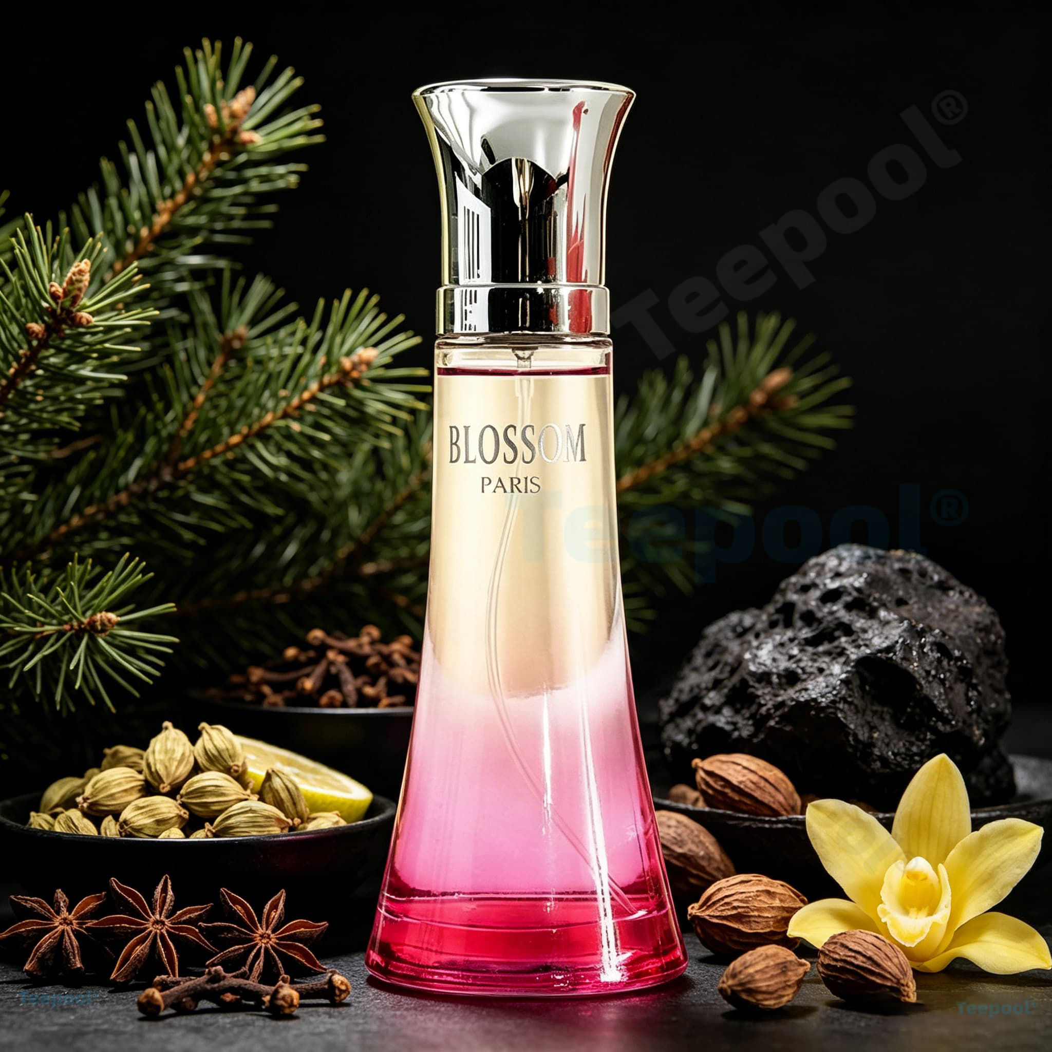 TeepoolPheromone Perfume，Long  - огляд і ціна Perfume Long Fragrance
