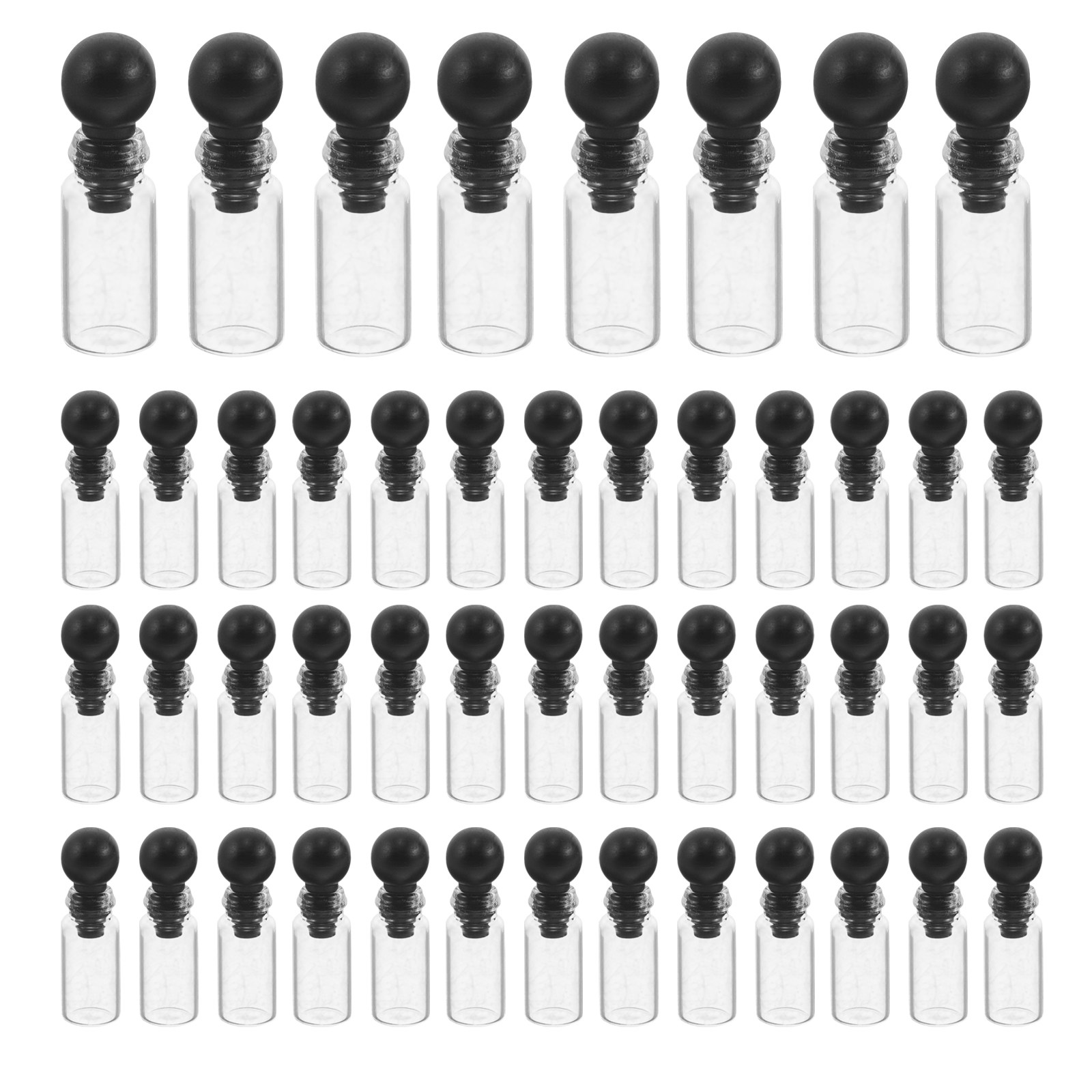 150Pcs Glass Perfume Sample Vi - огляд і ціна Perfume Fragrance Refill