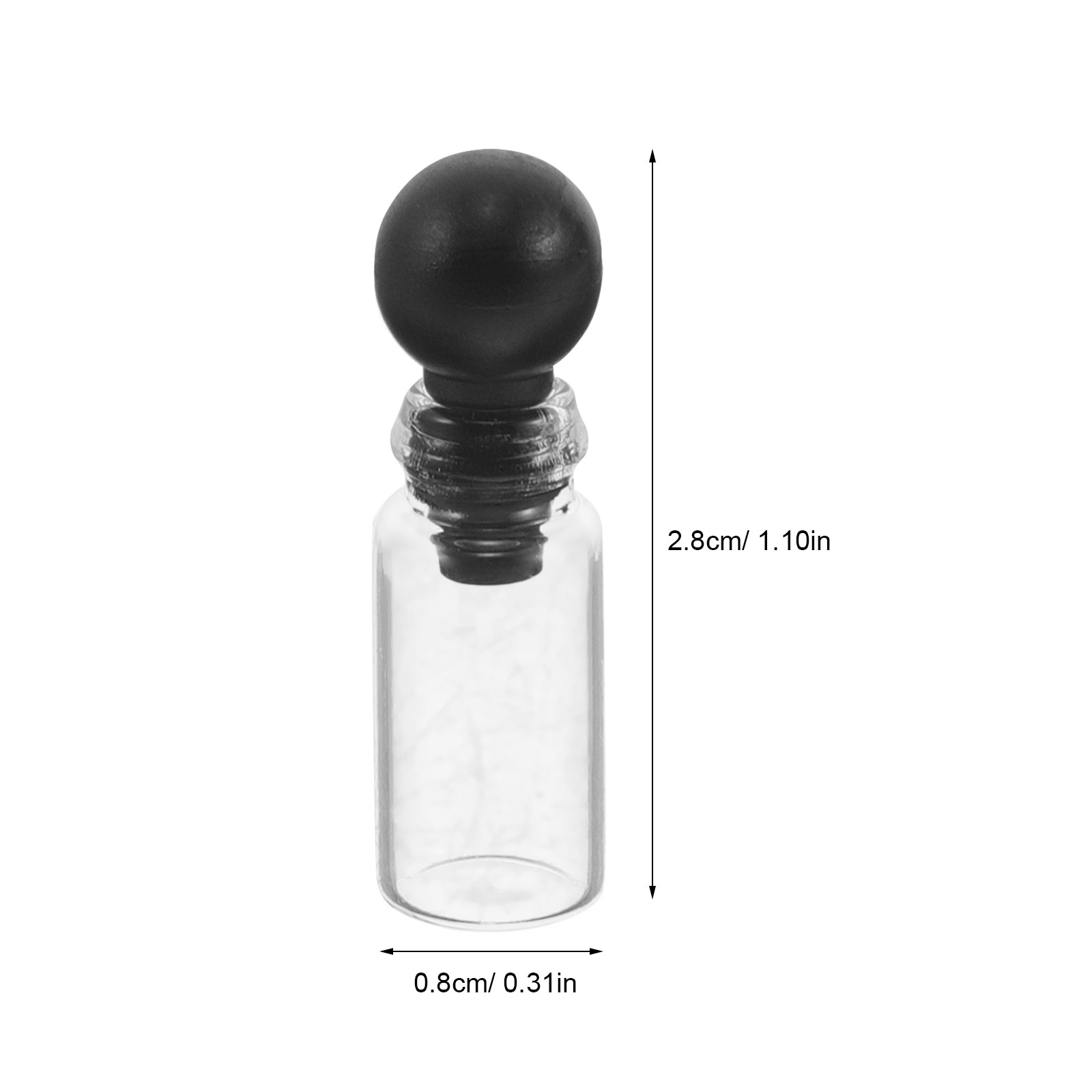 150Pcs Glass Perfume Sample Vi - огляд і ціна Perfume Fragrance Refill