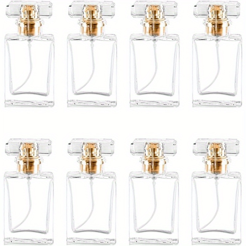 8pcs 30ml Glass Perfume Bottle - огляд і ціна Perfume Imperium Fragrance World