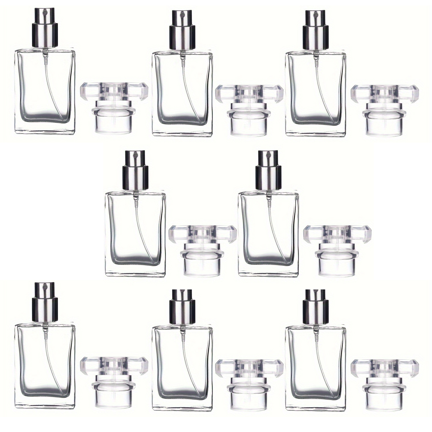 8pcs 30ml Glass Perfume Bottle - огляд і ціна Perfume Imperium Fragrance World