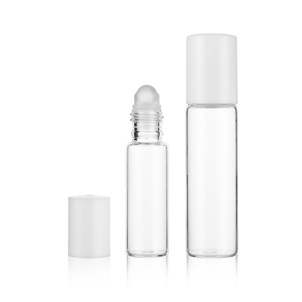 5/10ml Refillable Glass Essent - огляд і ціна Perfume Fragrance Lotion