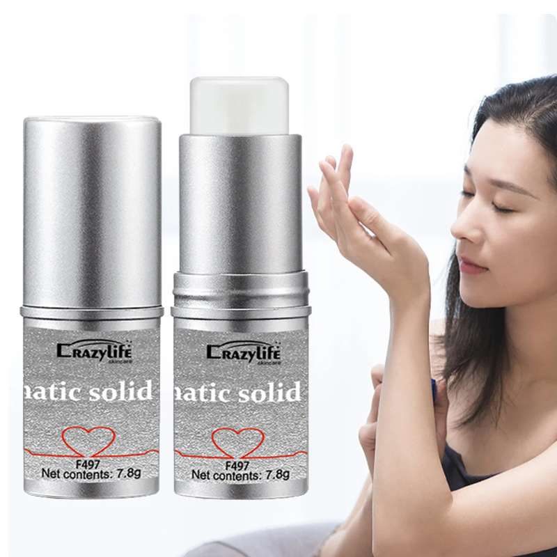 Solid Perfume Light Fragrance  - огляд і ціна Perfume Fragrance Refill