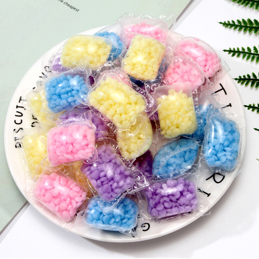 100-500PCS  Laundry Beads Dete - огляд і ціна Perfume Fragrance Laundry Detergent