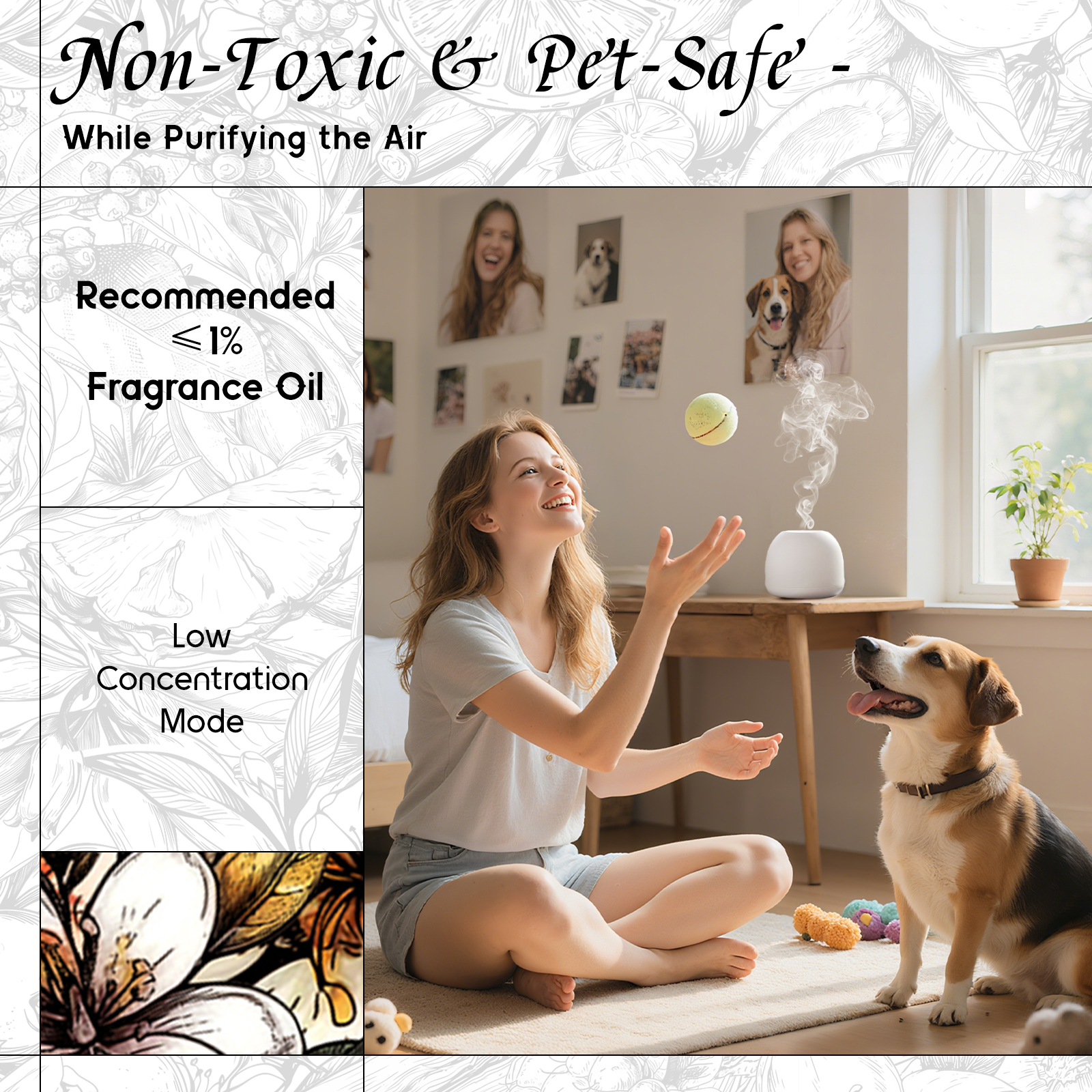 HIQILI Neroli Fragrance Oil 30 - огляд і ціна Perfume Fragrance Lotion