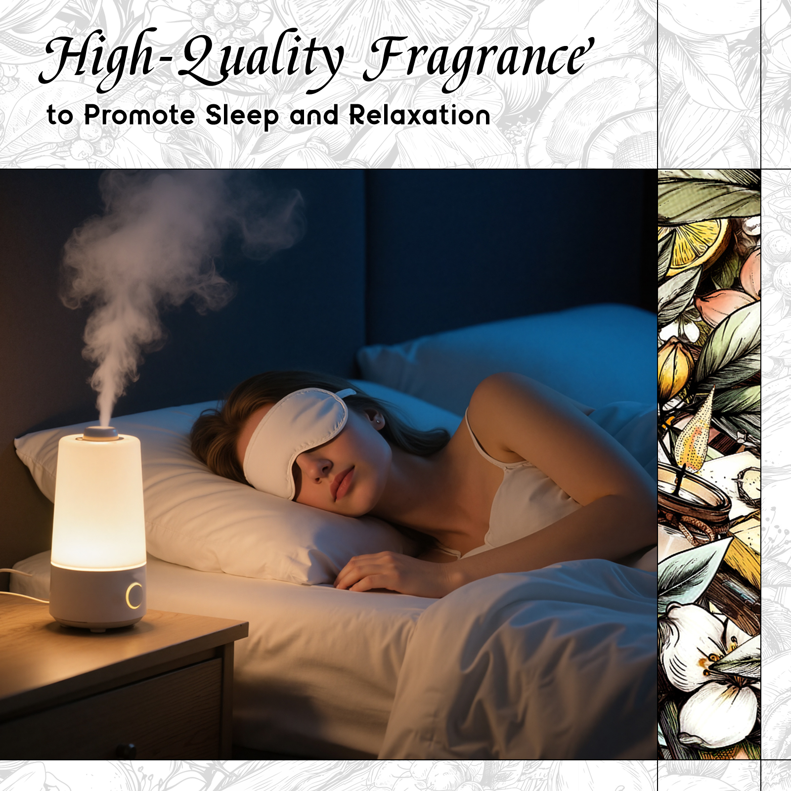 HIQILI Neroli Fragrance Oil 30 - огляд і ціна Perfume Fragrance Lotion