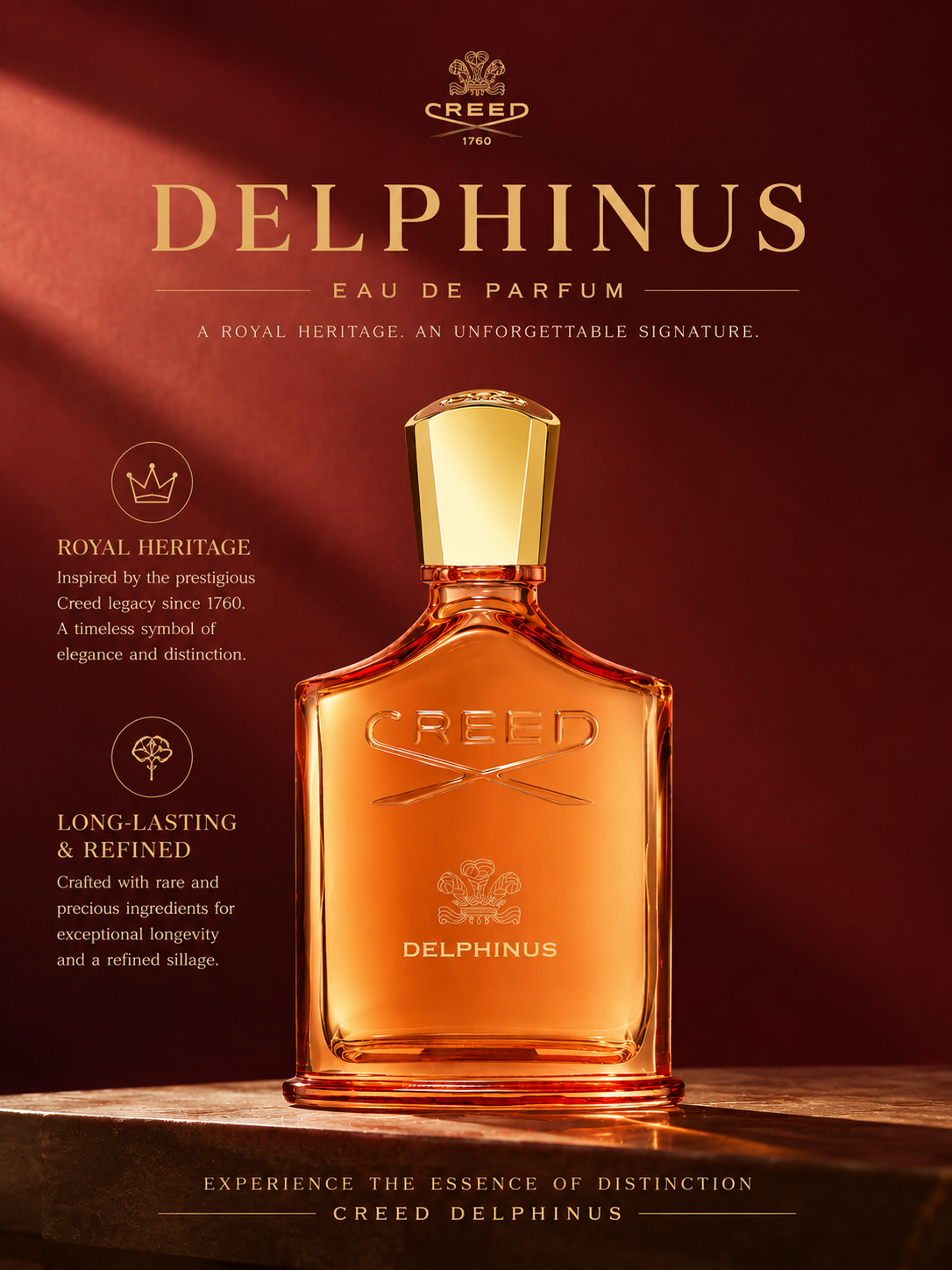 Creed Centaurus Perfume 100ml  - огляд і ціна Vanilla Perfume Oil