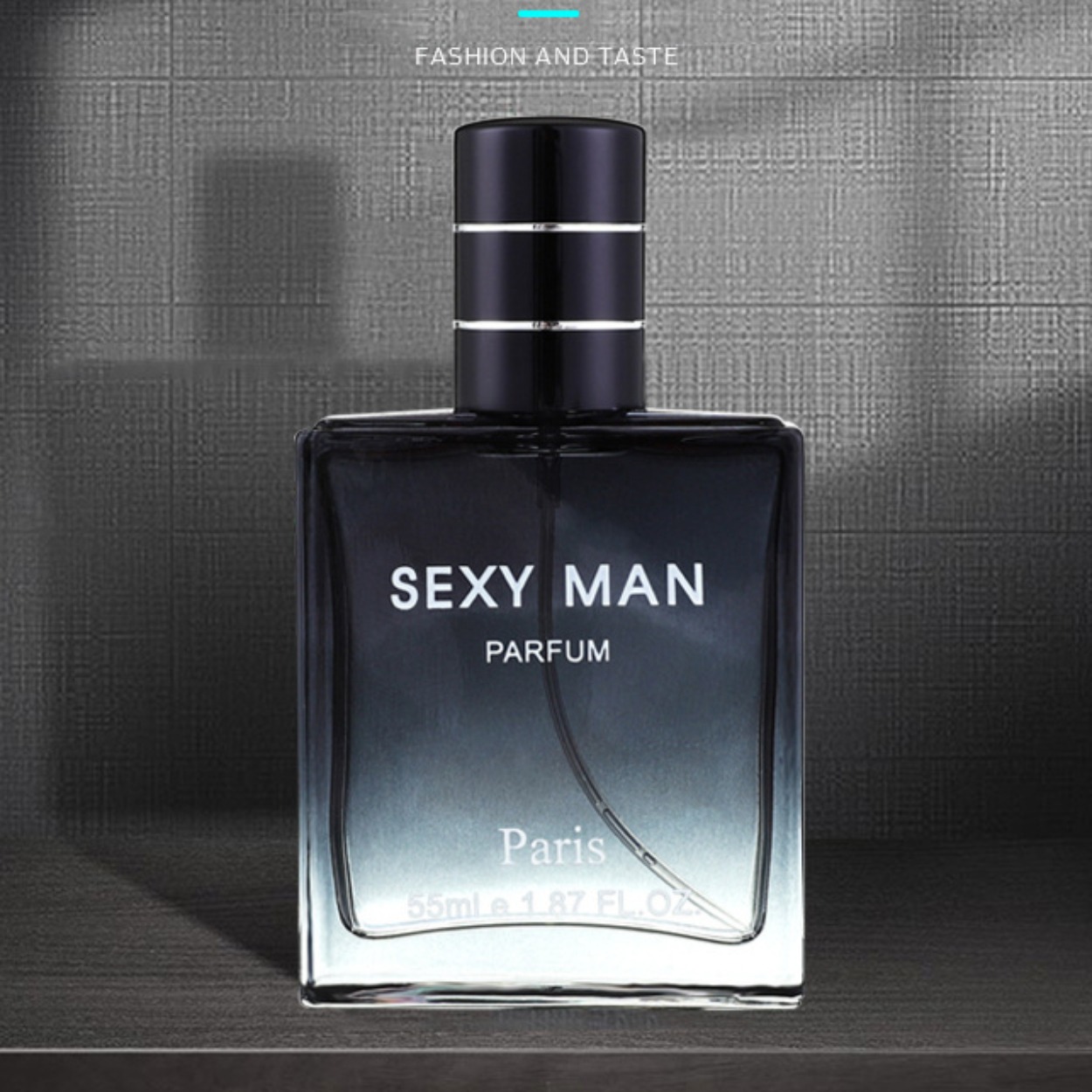 Men's Woody & Marine Perfume 5 - огляд і ціна Perfume Long Fragrance