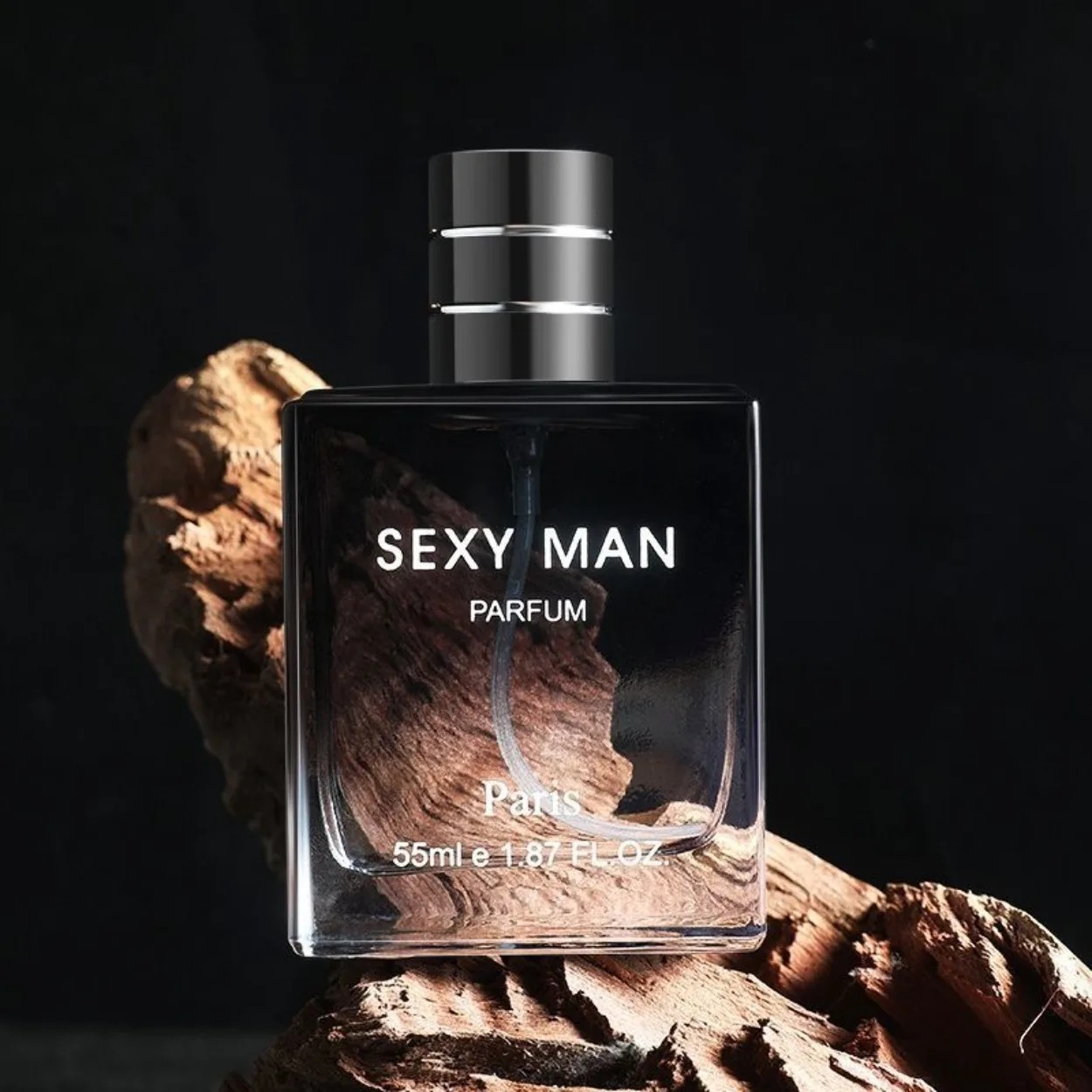 Men's Woody & Marine Perfume 5 - огляд і ціна Perfume Long Fragrance
