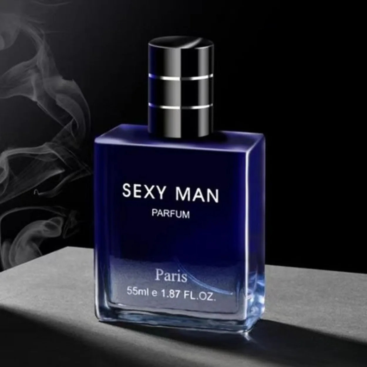 Men's Woody & Marine Perfume 5 - огляд і ціна Perfume Long Fragrance