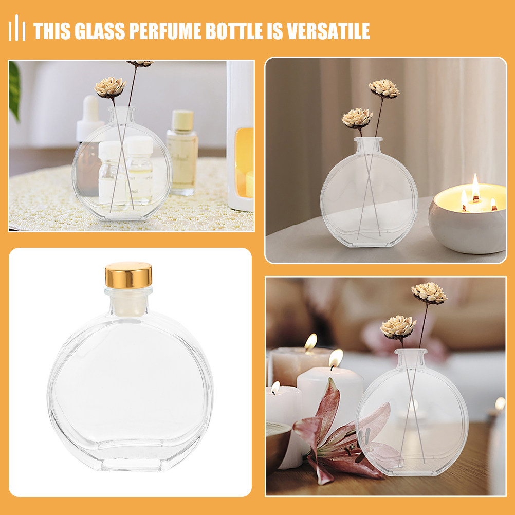 1Set Glass Diffuser Bottle Aro - огляд і ціна Perfume Fragrance Refill