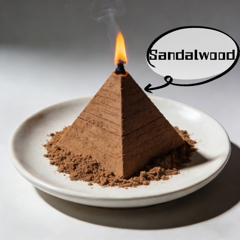 Quality Natural Sandalwood Pow - огляд і ціна Sandalwood Perfume Oil