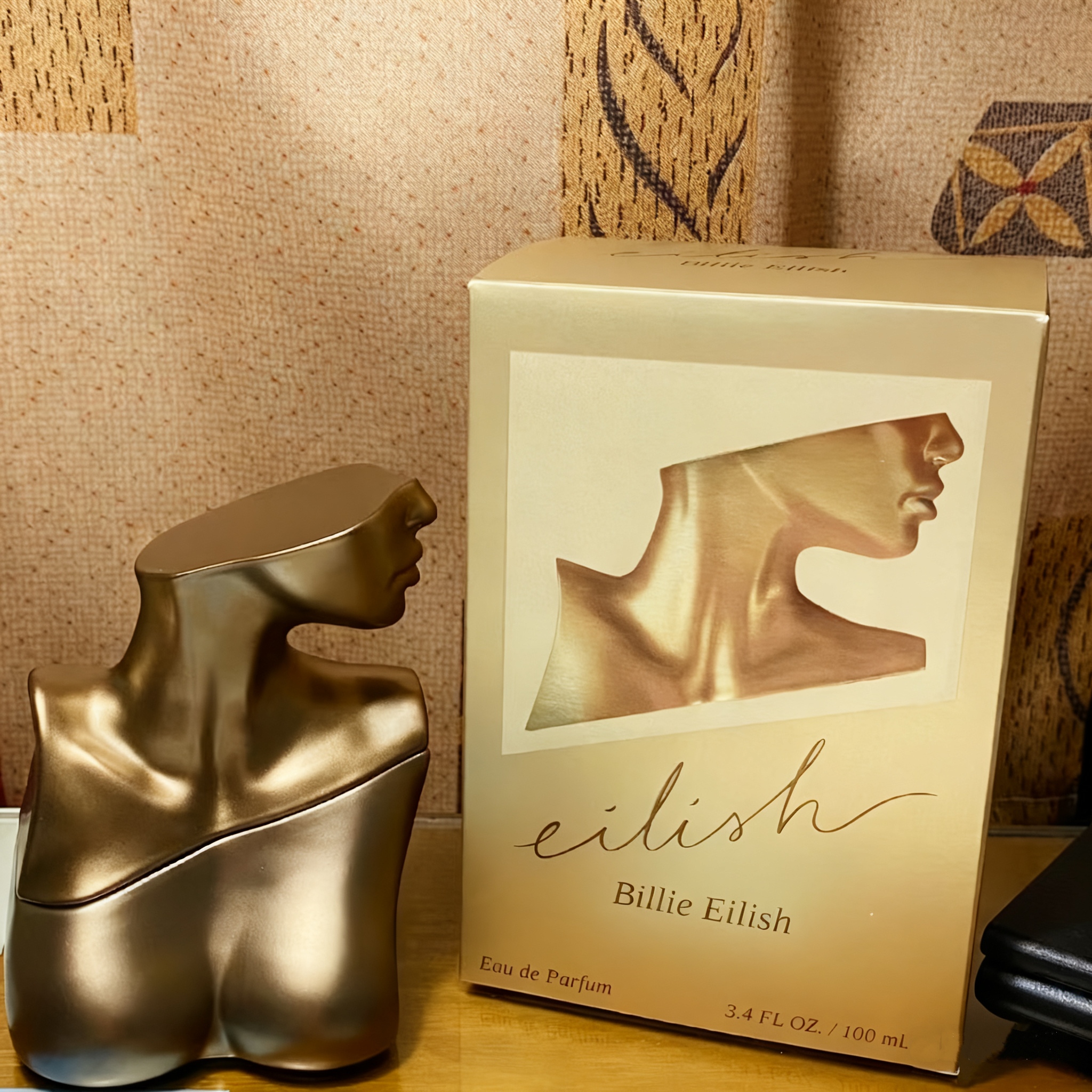 Billie Eilish Eau de Parfum Sp - огляд і ціна Vanilla Perfume Oil