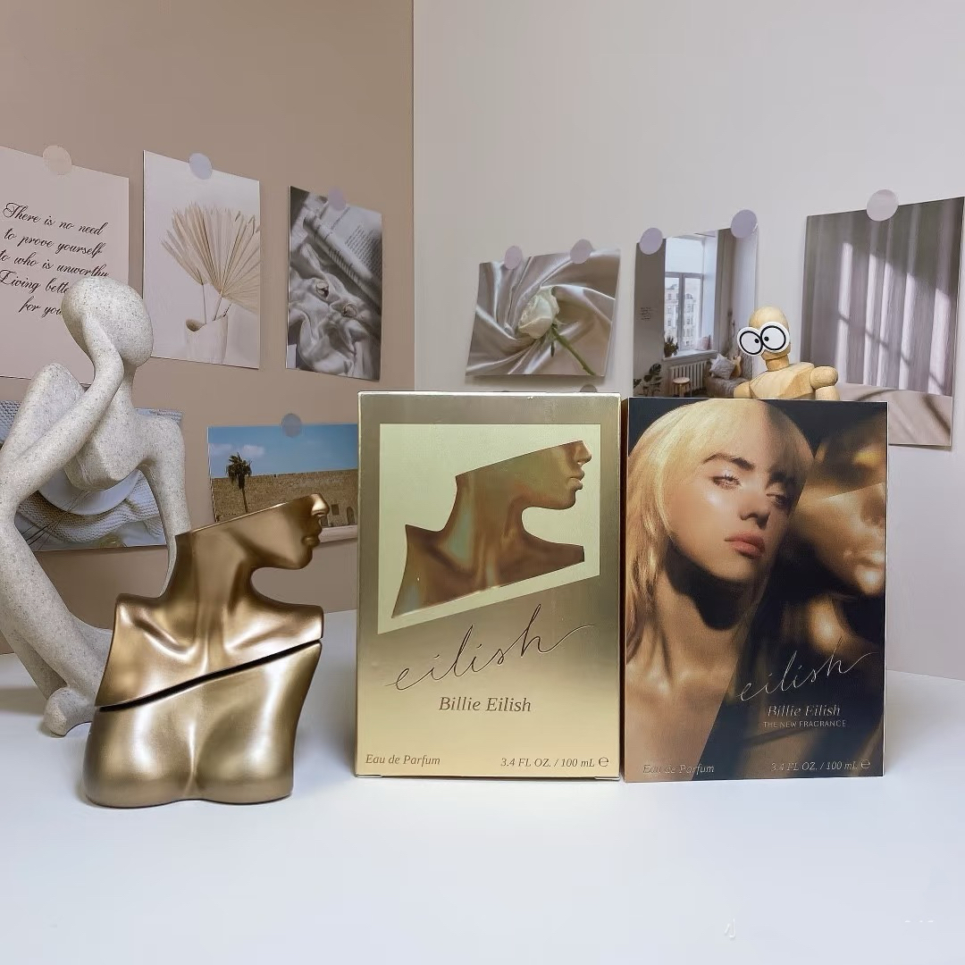 Billie Eilish Eau de Parfum Sp - огляд і ціна Vanilla Perfume Oil