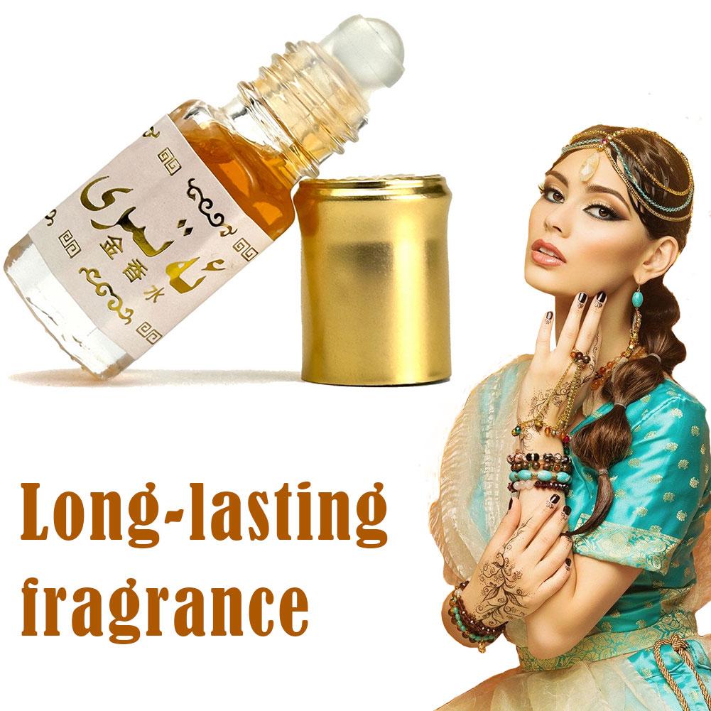 Arabian Gold Perfume Oil Roll  - огляд і ціна Fragrance World Perfume