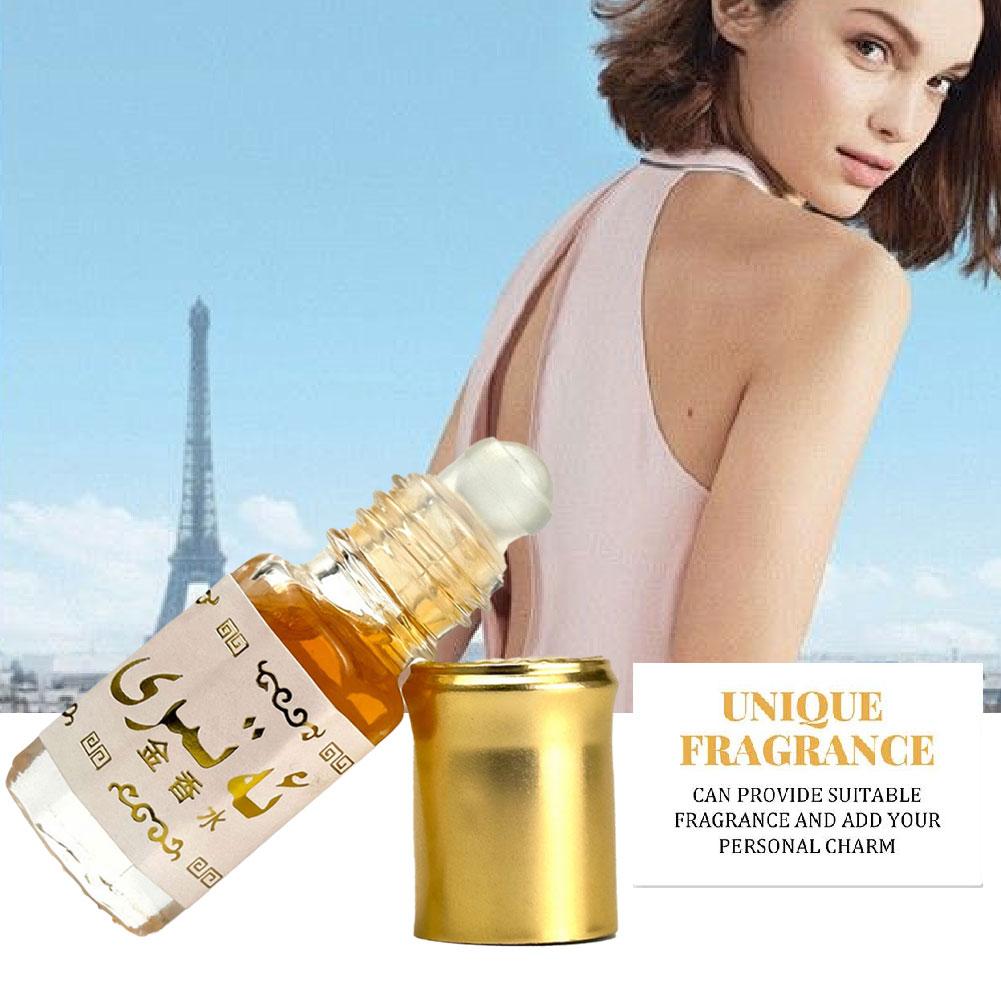 Arabian Gold Perfume Oil Roll  - огляд і ціна Fragrance World Perfume
