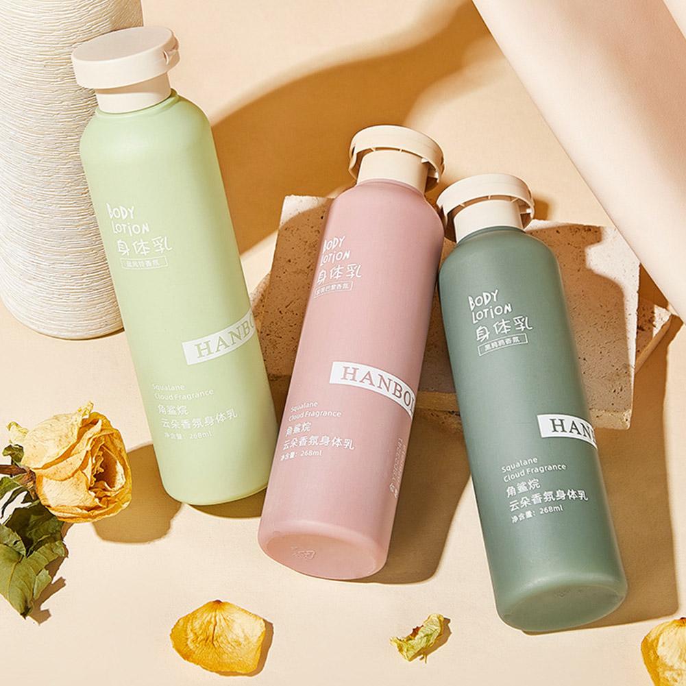 268ML Squalane Fragrance Body  - огляд і ціна Perfume Fragrance Lotion